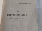 Partizano keliu 1941-1949 - nuotraukos Nr. 2
