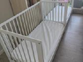 Ikea lovelė vaikams Gulliver