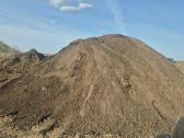 Parduodu sijotą juodžemį, žvyrą, dolomito skaldą