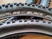 Schwalbe Black Jack Padangos 26'er - nuotraukos Nr. 2