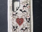 Burga „warded“ dėklas Samsung Galaxy S22 Ultra
