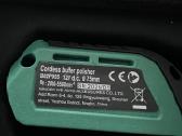 Batoca S4 poliravimo šlifavimo mašinėlė 75mm - nuotraukos Nr. 4