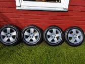 Tvarkingi,opel Ratai Su Beveik Naujom Padangom! - nuotraukos Nr. 2