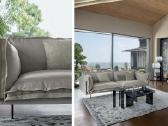 Dizainerinė sofa su pufu (modulinis komplektas) - nuotraukos Nr. 10