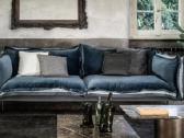 Dizainerinė sofa su pufu (modulinis komplektas) - nuotraukos Nr. 11
