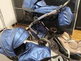 Junama Diamond Exclusive 3in1 + Maxi-cosi +. - nuotraukos Nr. 3