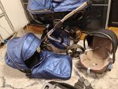Junama Diamond Exclusive 3in1 + Maxi-cosi +. - nuotraukos Nr. 5