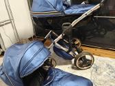 Junama Diamond Exclusive 3in1 + Maxi-cosi +. - nuotraukos Nr. 7
