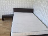 Premium dvigulė lova su čiužiniu Strohmeier R60/hr - nuotraukos Nr. 2