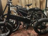 Mate X 750w e bike - nuotraukos Nr. 2