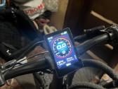 Mate X 750w e bike - nuotraukos Nr. 3