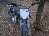 Parduodu krosinį motociklą - nuotraukos Nr. 2