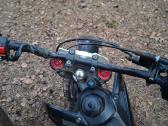 Parduodu krosinį motociklą - nuotraukos Nr. 3
