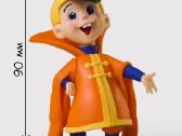 7 figureles is Tarybiniu animaciniu filmuku - nuotraukos Nr. 11