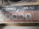 Laiptai Fakro Lkw Plus 70x120cm - nuotraukos Nr. 4