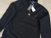 Ralph Lauren Quarter Zip Juoda - nuotraukos Nr. 2