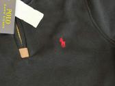 Ralph Lauren Quarter Zip Juoda - nuotraukos Nr. 3