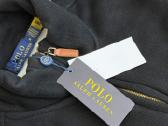 Ralph Lauren Quarter Zip Juoda - nuotraukos Nr. 4