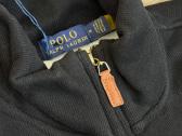 Ralph Lauren Quarter Zip Juoda - nuotraukos Nr. 6