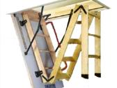 Laiptai Fakro Lkw Plus 70x120cm - nuotraukos Nr. 2