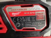 Parduodu drele Milwaukee M18 Bpd-402c - nuotraukos Nr. 3