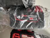 Parduodu drele Milwaukee M18 Bpd-402c - nuotraukos Nr. 4