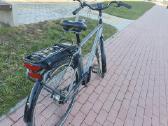 Naudotas prižiūrėtas 2021 m elektrinis dviratis - nuotraukos Nr. 2