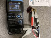 Lcr matuoklis Fnirsi Lc1020e