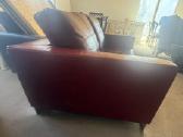 Itališka natūralios odos sofa - nuotraukos Nr. 6