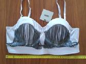 Subtiliai zaismingo dizaino crop top liemene - nuotraukos Nr. 6