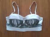Subtiliai zaismingo dizaino crop top liemene - nuotraukos Nr. 4