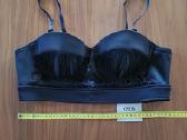 Subtiliai zaismingo dizaino crop top liemene - nuotraukos Nr. 13