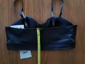 Subtiliai zaismingo dizaino crop top liemene - nuotraukos Nr. 10