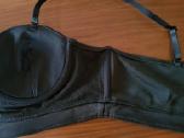 Subtiliai zaismingo dizaino crop top liemene - nuotraukos Nr. 12