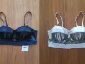 Subtiliai zaismingo dizaino crop top liemene - nuotraukos Nr. 15