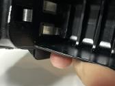Porst Reflex Zr 348 Super 8 kamera - nuotraukos Nr. 12