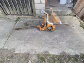 Drūžba, rusiškas benzopjūklas - nuotraukos Nr. 3