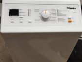 Miele Ww670wpm iš virš. pakraunama skalbimo mašina
