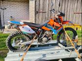 Moto priekabos nuoma - nuotraukos Nr. 15