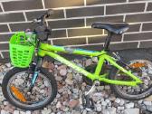 Serious Superlite 14", dviratis 3+ metų vaikui