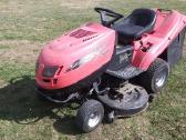 Sodo traktorius Castel Garden Hydro autom 2 cilind