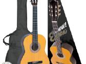 Encore Enc44oft klasikinė gitara - nuotraukos Nr. 4