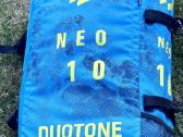 Kaitas Duotone Neo 10 + Trust Baras - nuotraukos Nr. 6