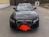 Audi a4 b8 žibintai