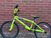Haro BMX 20 – tvarkingas.