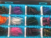 Rinkinys avizadrebiui -Micro Lures - nuotraukos Nr. 2