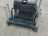Parduodama platforma Matrix Superbox 36