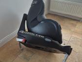 Britax Römer Dualfix M i-size - nuotraukos Nr. 2