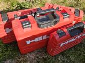 Hilti irankiai - nuotraukos Nr. 2
