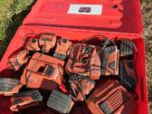 Hilti irankiai - nuotraukos Nr. 3